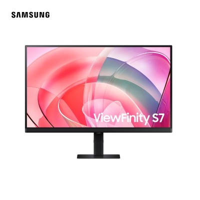 Monitor Samsung ViewFinity S7 27 LS27D700EALXPE 5ms 60Hz 4K IPS