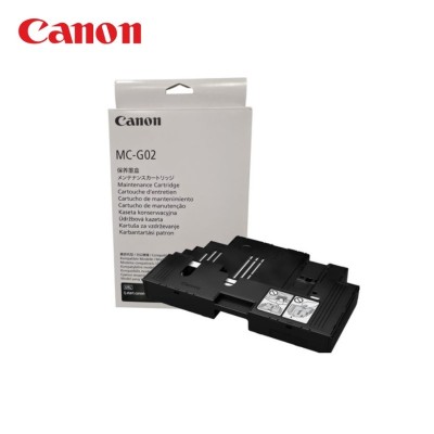 Caja de Mantenimiento Canon MC-G02