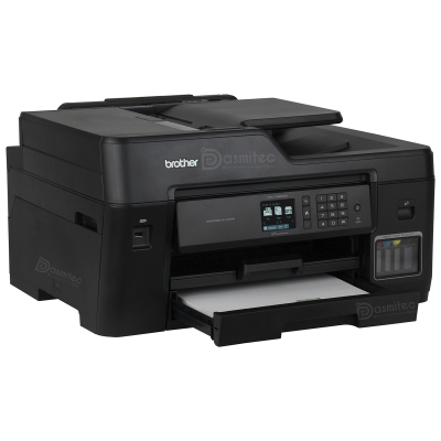 Impresora Multifuncional A3 Brother MFC-T4500DW WiFi RED Duplex ADF