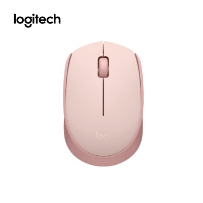 Mouse Logitech M170 Wireless Rose (910-006862)