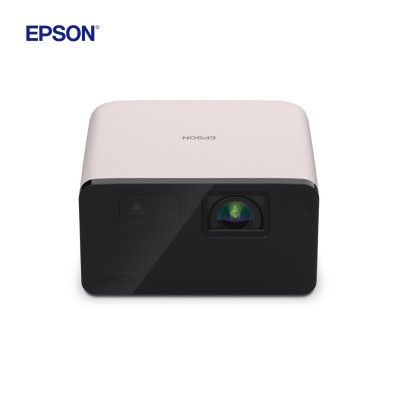 Proyector Láser Portátil Smart Epson EpiqVision EF21 - Rosa Cuarzo