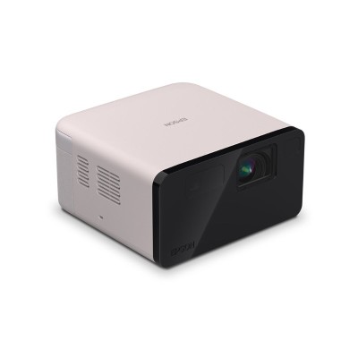 Proyector Láser Portátil Smart Epson EpiqVision EF21 - Rosa Cuarzo