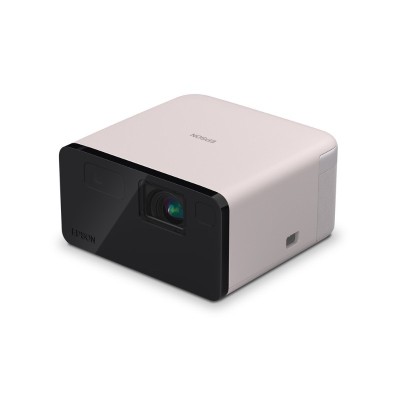 Proyector Láser Portátil Smart Epson EpiqVision EF21 - Rosa Cuarzo