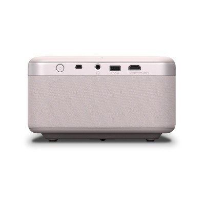 Proyector Láser Portátil Smart Epson EpiqVision EF21 - Rosa Cuarzo