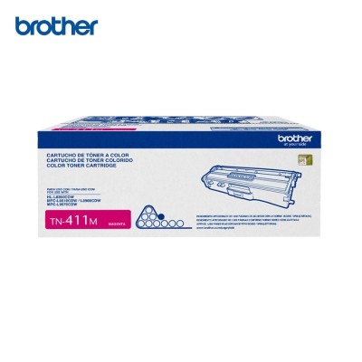 TONER BROTHER TN-411M 1.8K PAG. P/MFCL8900CDW