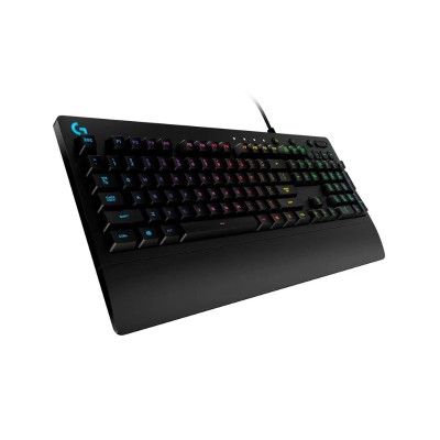 Teclado Gaming Logitech G213 PRODIGY, RGB LIGHTSYNC, USB - 920-008084