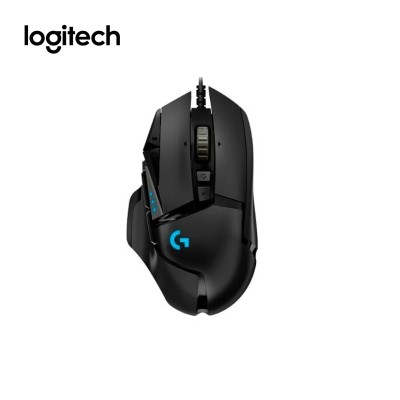 Logitech Gaming Mouse G502 HERO wired optical AMR