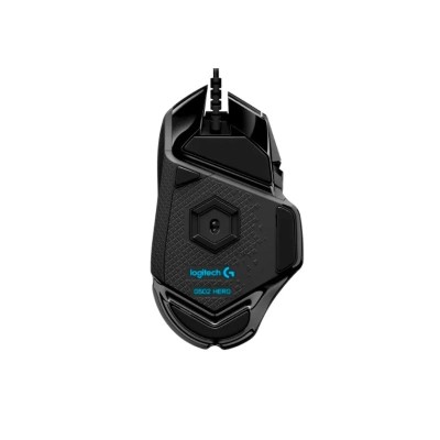 Logitech Gaming Mouse G502 HERO wired optical AMR