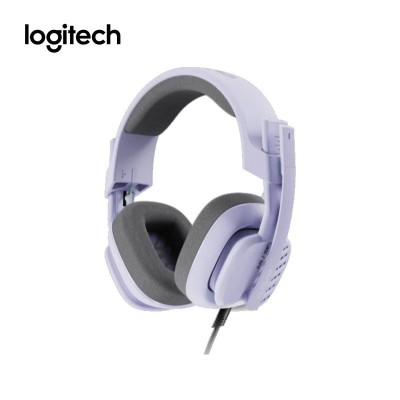 Logitech Astro Gaming A10 Gen 2 Headset PC Lilac