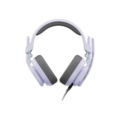 Logitech Astro Gaming A10 Gen 2 Headset PC Lilac