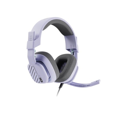 Logitech Astro Gaming A10 Gen 2 Headset PC Lilac