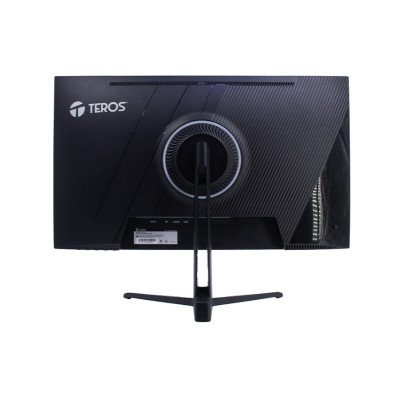 Monitor plano gaming TEROS TE-2474G, 24.5" FHD IPS, 180Hz, 1 ms, HDMI, DP