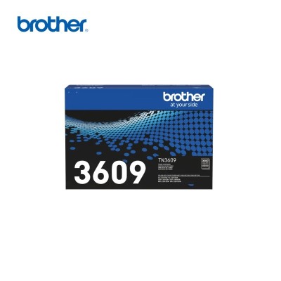 Toner Brother TN-3609 Black 3.000 Paginas
