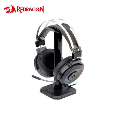 Auriculares LAMIA con Stand H320-RGB BLACK