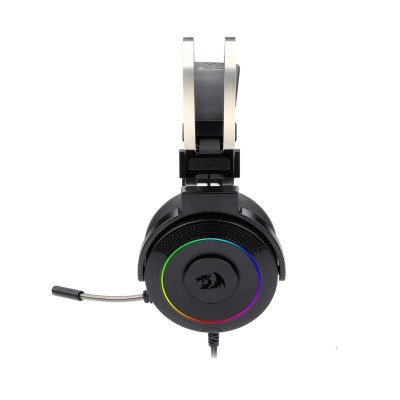 Auriculares LAMIA con Stand H320-RGB BLACK