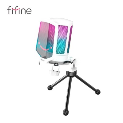 Micrófono Fifine A6V WHITE