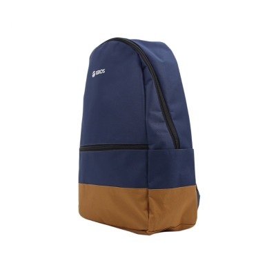 BACKPACK TEROS NOVA BLUE/BROWN TE-ACS9019BL,para notebooks de hasta 15.6"