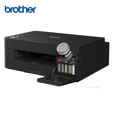 Impresora Multifuncional Brother DCP-T420W InkBenefit Tank inyección de tinta
