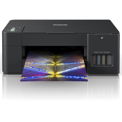 Impresora Multifuncional Brother DCP-T420W InkBenefit Tank inyección de tinta