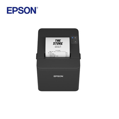 IMPRESORA TERMICA EPSON TM-T20IV-SP USB+SERIAL+RED