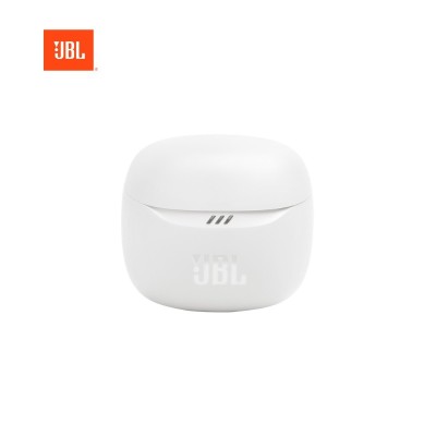 JBL Tune Flex 2, Audífonos Bluetooth Earbuds TWS, Color Blanco