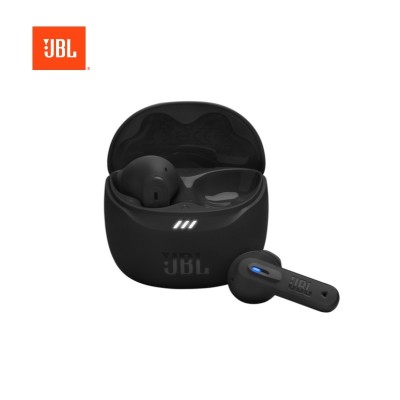JBL Tune Flex 2, Audífonos Bluetooth Earbuds TWS, Color Negro