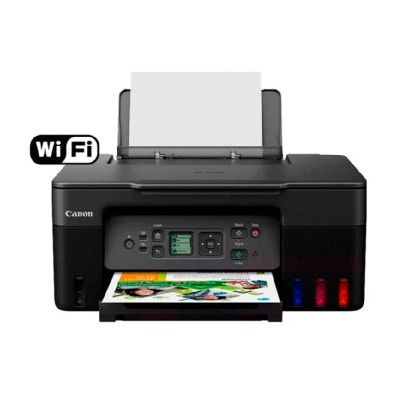 Impresora Canon Pixma G3170 Multifuncional Wifi