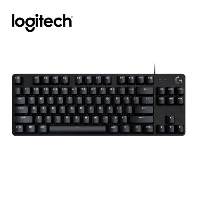 Teclado Gaming Logitech G413 TKL SE BLACKLIGHT