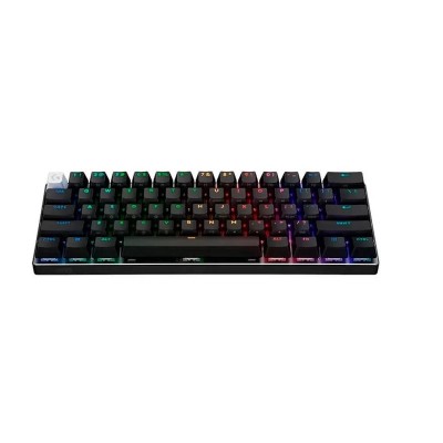 Teclado Gaming Logitech G PRO X 60 RGB Táctil (Wireless/Bluetooth) Negro