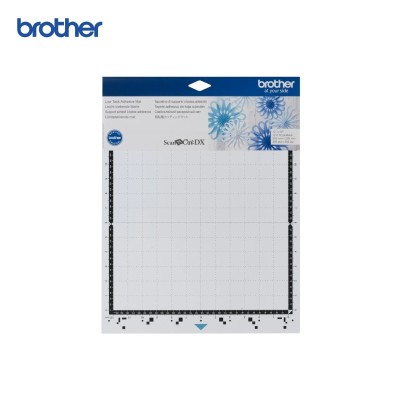 Tapete Baja Sujeción Brother ScanNCut DX, 30x30 cm - CADXMATLOW12
