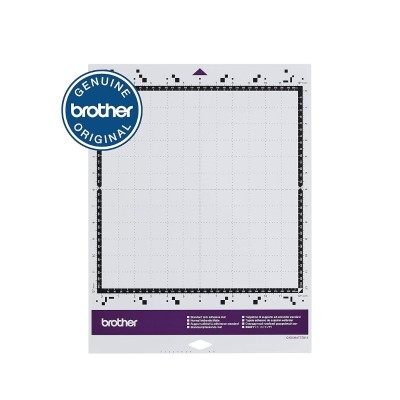 Tapete Estándar Brother ScanNCut DX, Sujeción Media, 30x30 cm