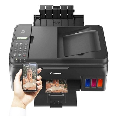 Impresora Canon Pixma G4110 Multifuncional WiFi