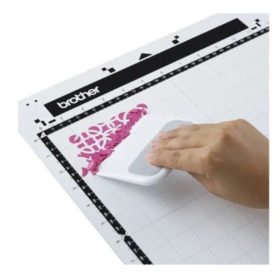 Espátula de Precisión Brother ScanNCut, Retiro de Recortes de Tapete - CASCP1