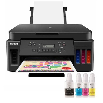 Impresora Multifuncional Canon Pixma G6010, Duplex