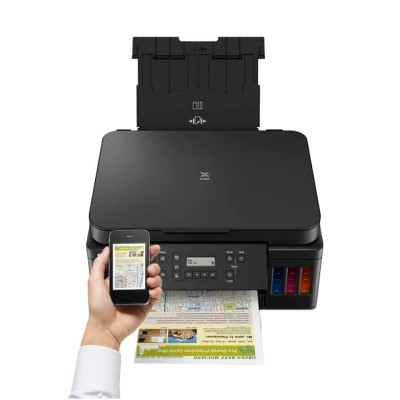 Impresora Multifuncional Canon Pixma G6010, Duplex