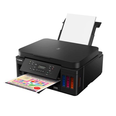 Impresora Multifuncional Canon Pixma G6010, Duplex