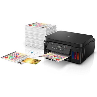Impresora Multifuncional Canon Pixma G6010, Duplex