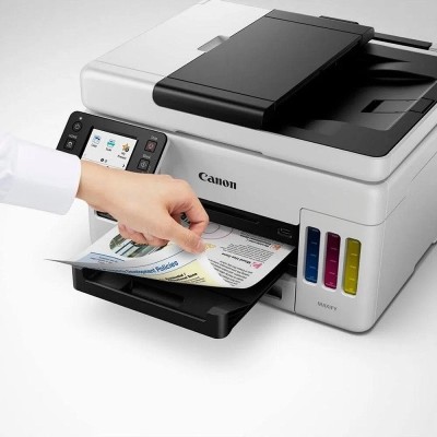 Impresora Canon MAXIFY GX6010 Multifuncional