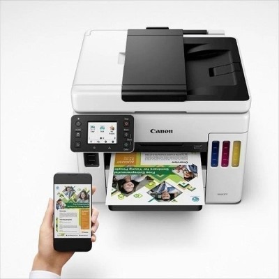 Impresora Canon MAXIFY GX6010 Multifuncional