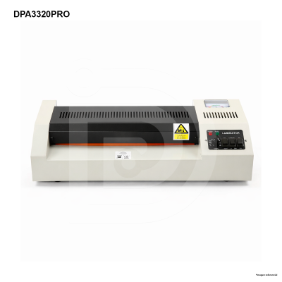 Laminadora Enmicadora A3 DP Gamer 320 Profesional para Oficina y Negocio