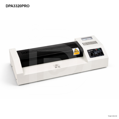 Laminadora Enmicadora A3 DP Gamer 320 Profesional para Oficina y Negocio
