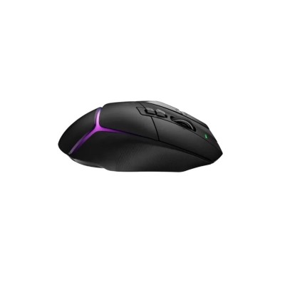 MOUSE LOGITECH G502 X PLUS LIGHTSPEED 25K DPI LIGHTFORCE/LIGHTSYNC RGB BLACK