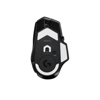 MOUSE LOGITECH G502 X PLUS LIGHTSPEED 25K DPI LIGHTFORCE/LIGHTSYNC RGB BLACK