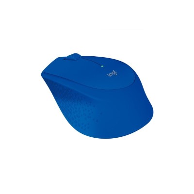MOUSE LOGITECH M280 WIRELESS BLUE