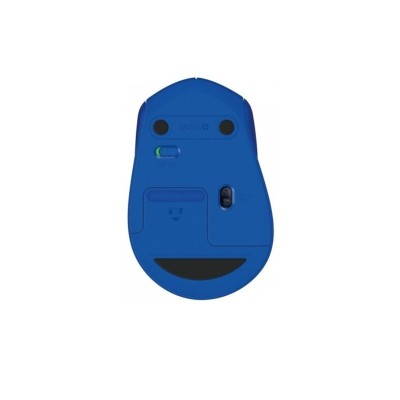 MOUSE LOGITECH M280 WIRELESS BLUE