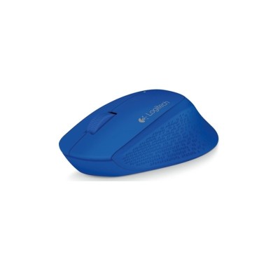 MOUSE LOGITECH M280 WIRELESS BLUE