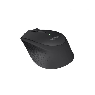 MOUSE LOGITECH M280 WIRELESS BLACK