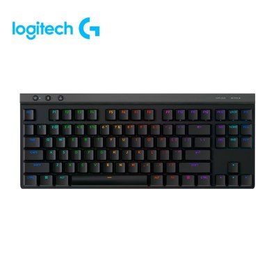 TECLADO LOGITECH G515 TKL  LIGHTSPEED/BT LIGHTSYNC RGB BLACK