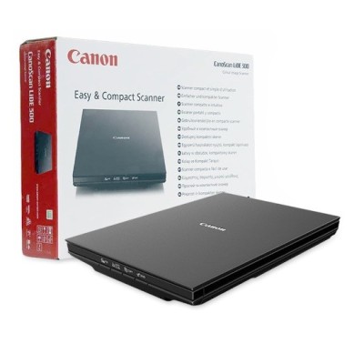 ESCANNER CANON CanoScan LIDE 300 USB 2400x2400