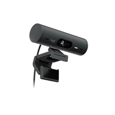 CAMARA LOGITECH BRIO 500 FHD 1080P USB-C BLACK